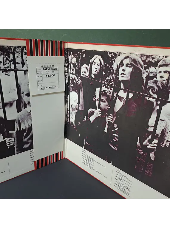 Beatles, The – 1962-1966 (Ed. Japón)