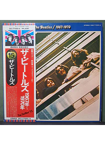 Beatles, The – 1967-1970 (Ed. Japón) (Incluye póster)