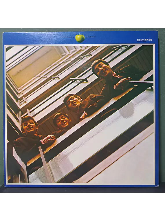 Beatles, The – 1967-1970 (Ed. Japón) (Incluye póster)