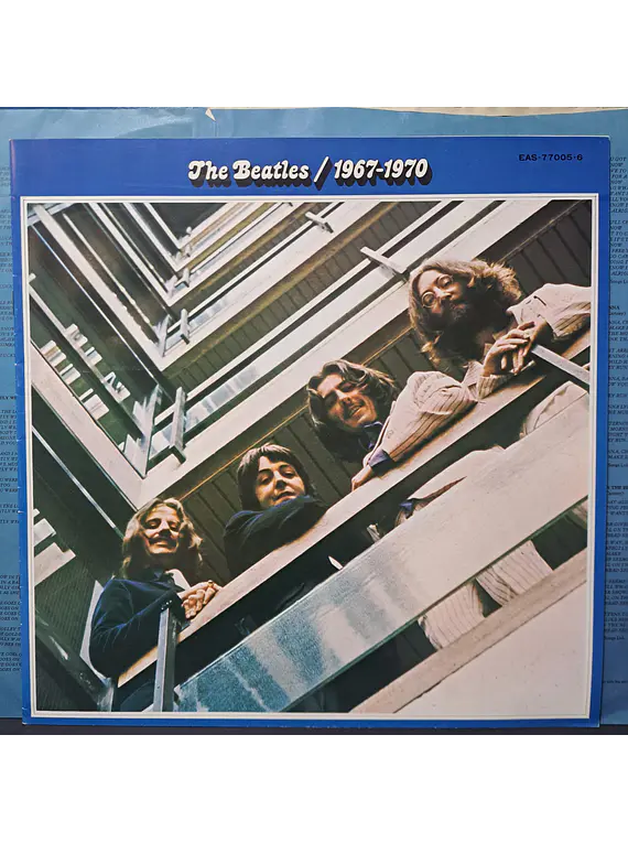 Beatles, The – 1967-1970 (Ed. Japón) (Incluye póster)