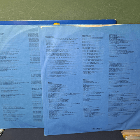 Beatles, The – 1967-1970 (Ed. Japón) (Incluye póster)