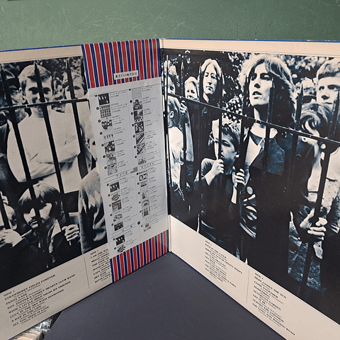 Beatles, The – 1967-1970 (Ed. Japón) (Incluye póster)