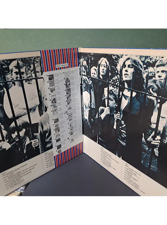 Beatles, The – 1967-1970 (Ed. Japón) (Incluye póster)