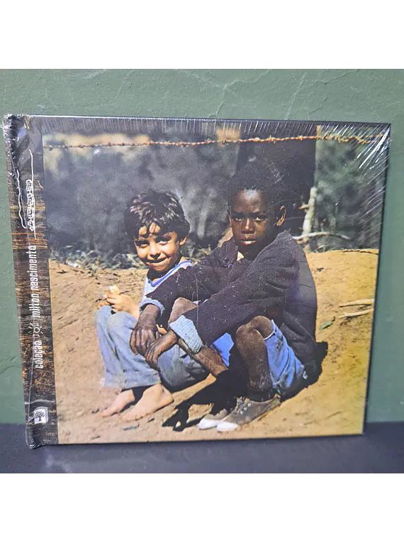 Milton Nascimento, Lo Borges – Clube Da Esquina (C.D.)