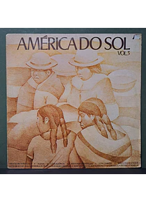 América Do Sol - Vol 3