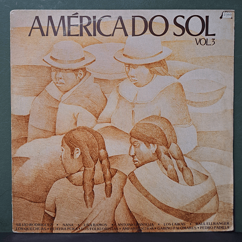 América Do Sol - Vol 3