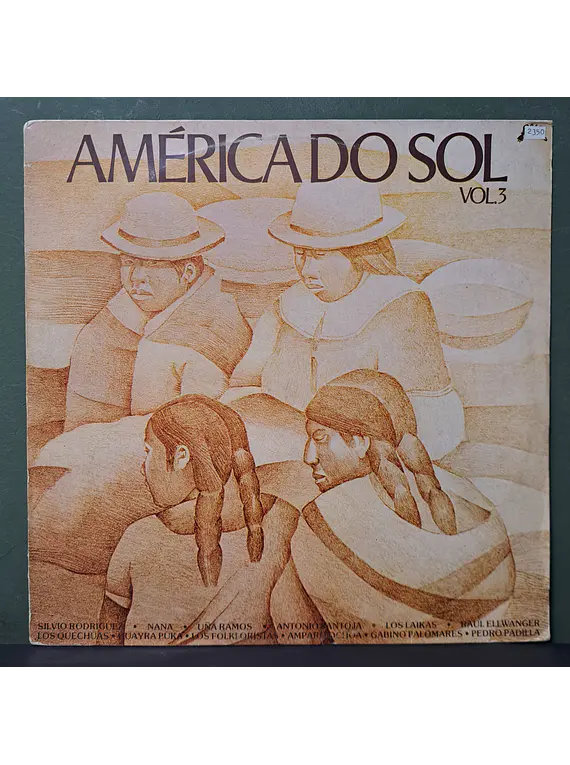América Do Sol - Vol 3