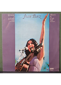 Joan Baez – Gracias A La Vida