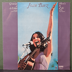 Joan Baez – Gracias A La Vida