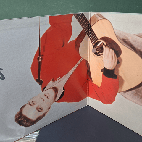 Elvis Presley – Rock'n Roll Album (Ed. Japón)