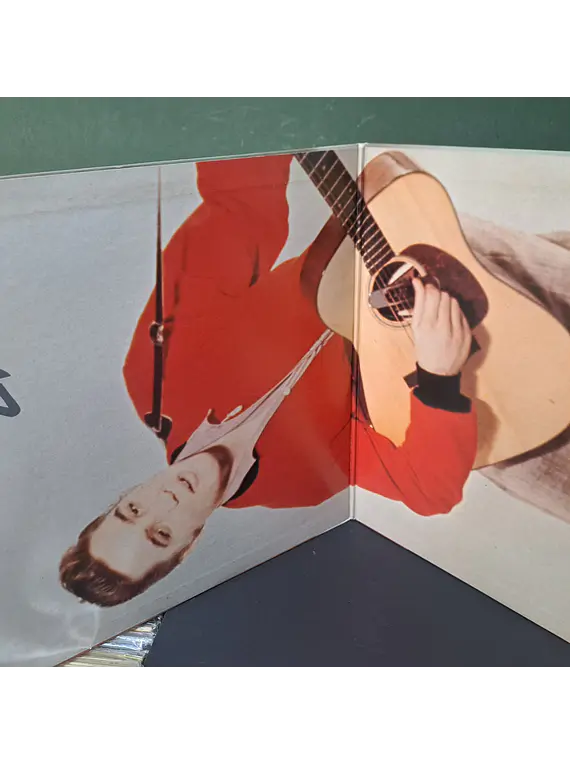 Elvis Presley – Rock'n Roll Album (Ed. Japón)