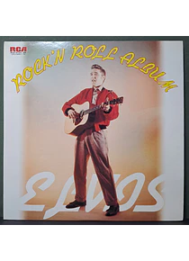 Elvis Presley – Rock'n Roll Album (Ed. Japón)