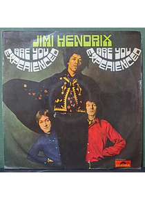 Jimi Hendrix Experience, The – Are You Experienced (Mono)