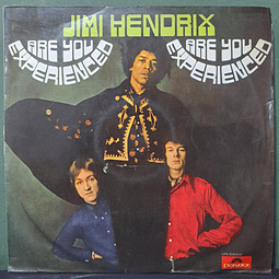 Jimi Hendrix Experience, The – Are You Experienced (Mono)
