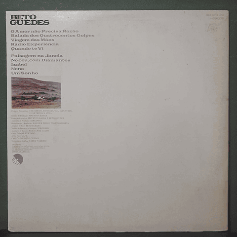 Beto Guedes – Viagem Das Mãos
