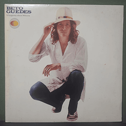 Beto Guedes – Viagem Das Mãos