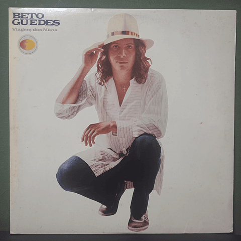 Beto Guedes – Viagem Das Mãos