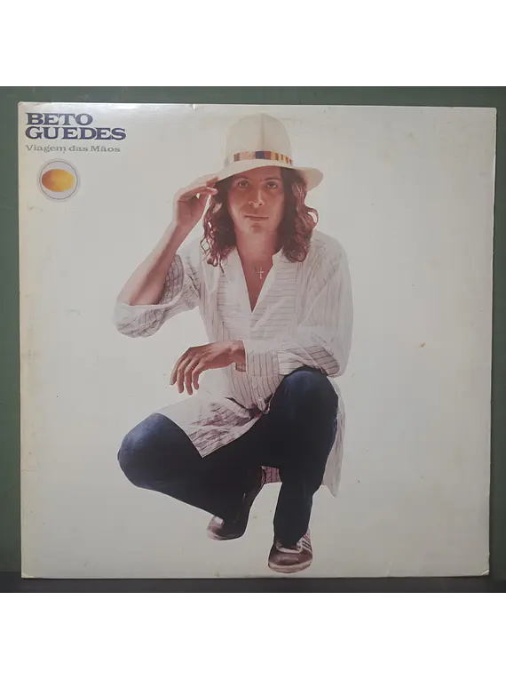 Beto Guedes – Viagem Das Mãos