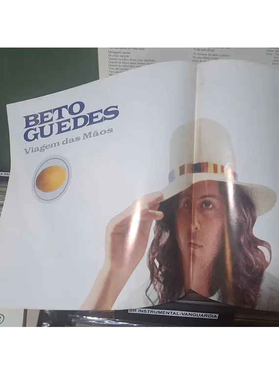 Beto Guedes – Viagem Das Mãos