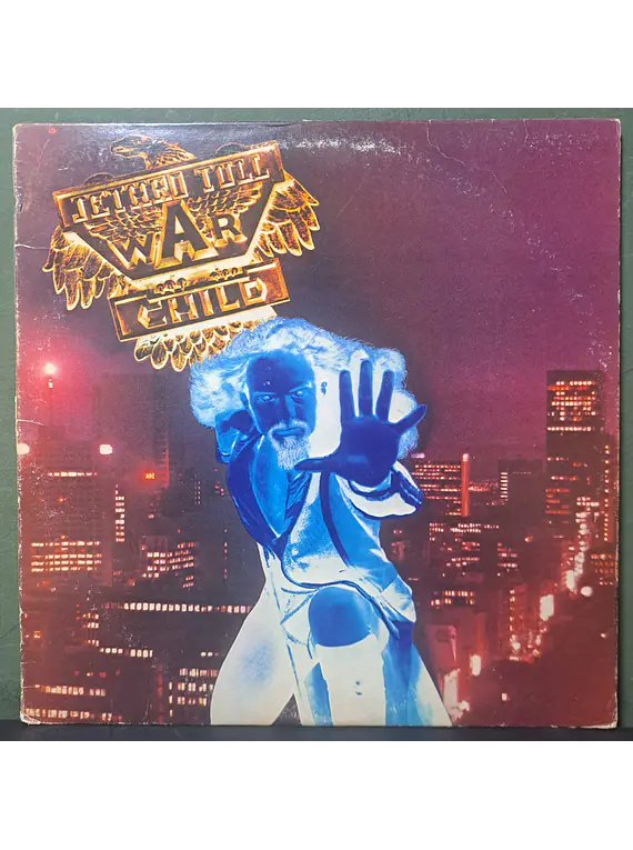 Jethro Tull – War Child