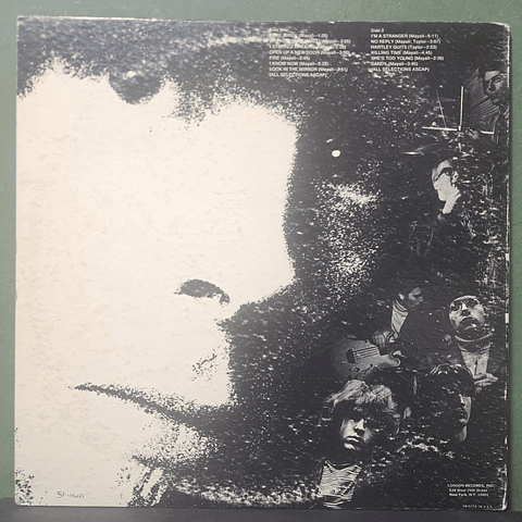 John Mayall's Bluesbreakers* – Bare Wires