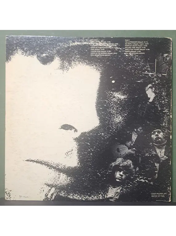 John Mayall's Bluesbreakers* – Bare Wires