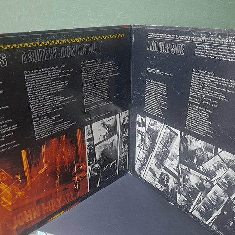 John Mayall's Bluesbreakers* – Bare Wires