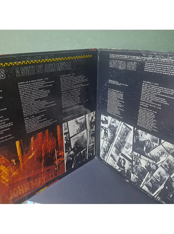 John Mayall's Bluesbreakers* – Bare Wires