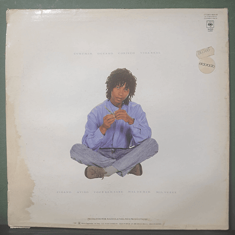 Djavan – Djavan