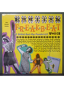 Various – English Freakbeat Vol:3 
