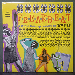 Various – English Freakbeat Vol:3 