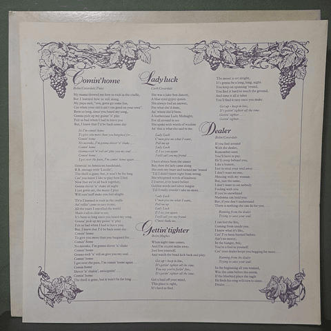 Deep Purple – Come Taste The Band (Ed. Japón)