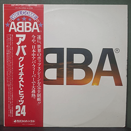 ABBA – ABBA's Greatest Hits 24 (Ed. Japón)