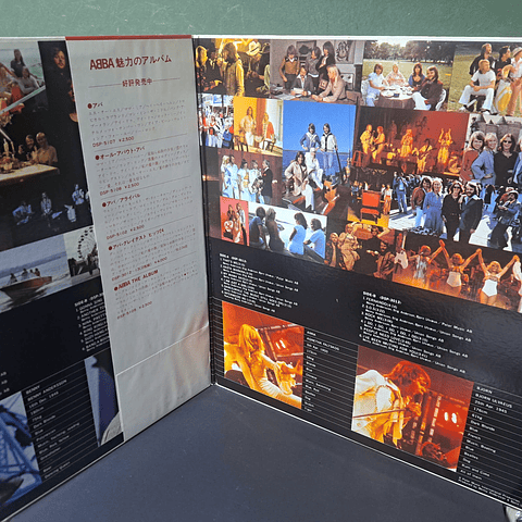 ABBA – ABBA's Greatest Hits 24 (Ed. Japón)
