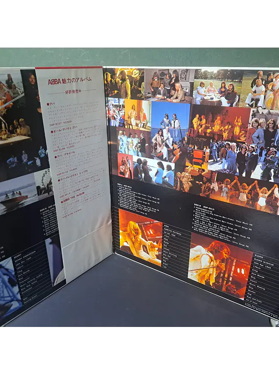 ABBA – ABBA's Greatest Hits 24 (Ed. Japón)