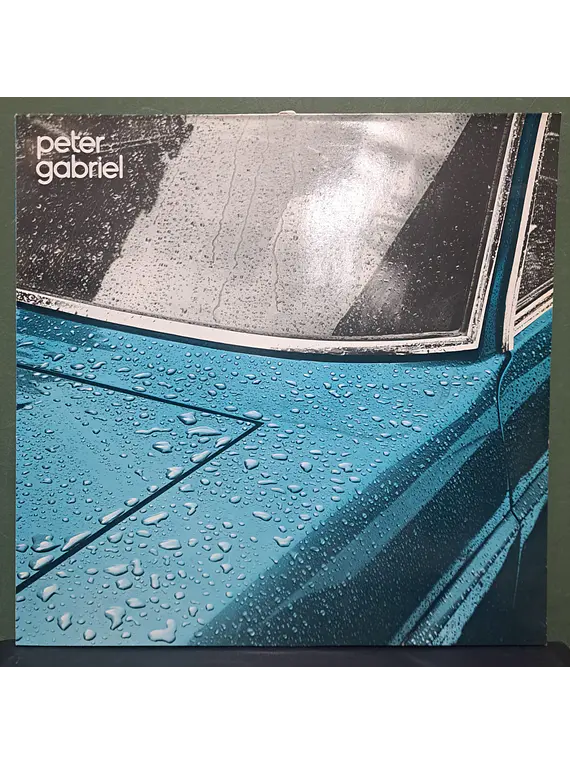 Peter Gabriel – Peter Gabriel