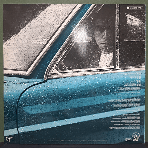 Peter Gabriel – Peter Gabriel