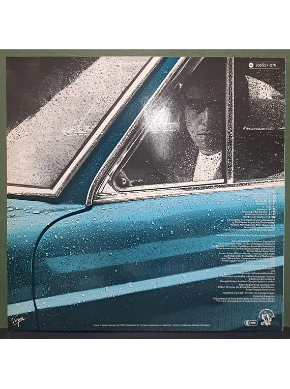 Peter Gabriel – Peter Gabriel