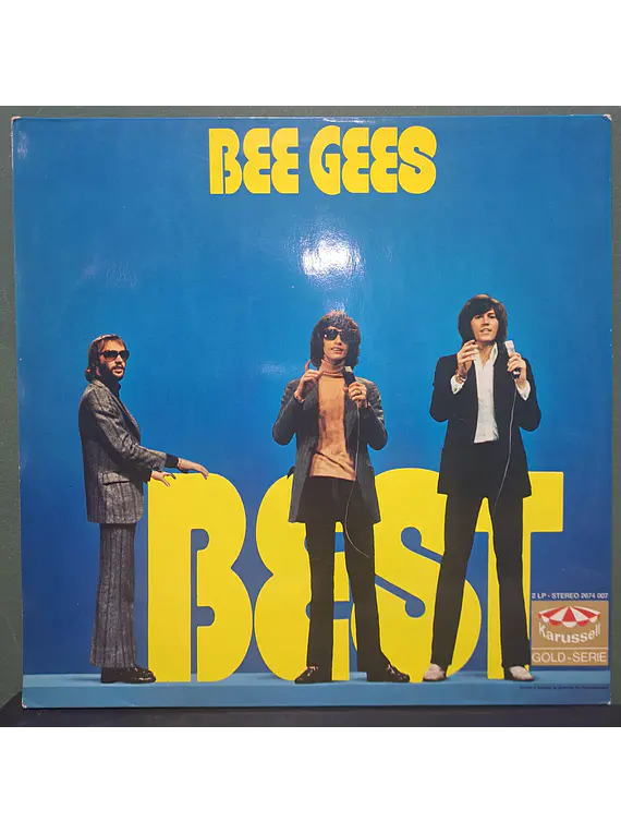 Bee Gees – Best