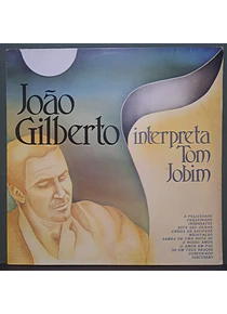 João Gilberto Interpreta Tom Jobim