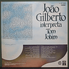 João Gilberto Interpreta Tom Jobim