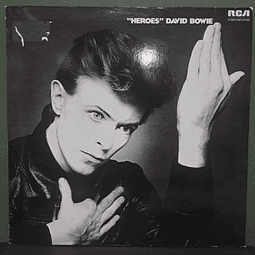 David Bowie – "Heroes"