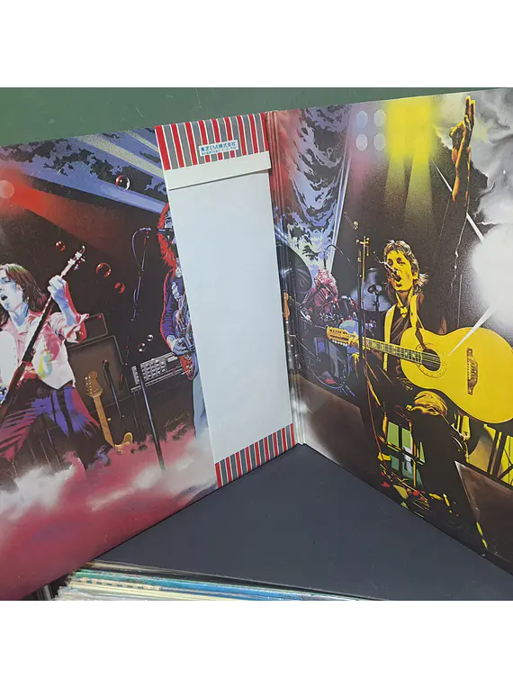 Wings – Wings Over America (Ed. Japón)