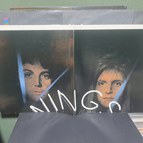 Wings – Wings Over America (Ed. Japón)