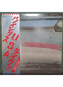 Wings – Wings Over America (Ed. Japón)