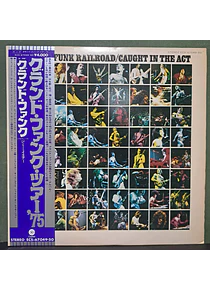 Grand Funk Railroad – Caught In The Act (Ed. Japón)