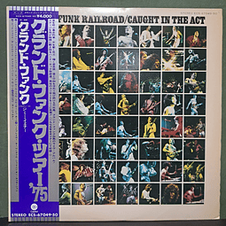 Grand Funk Railroad – Caught In The Act (Ed. Japón)