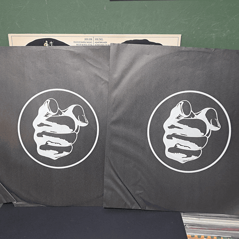 Grand Funk Railroad – Caught In The Act (Ed. Japón)