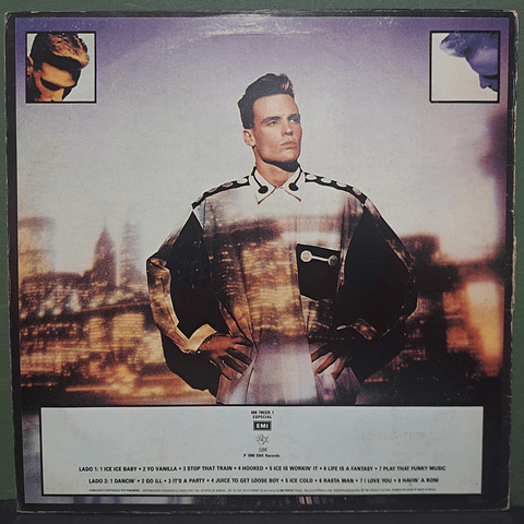 Vanilla Ice – To The Extreme