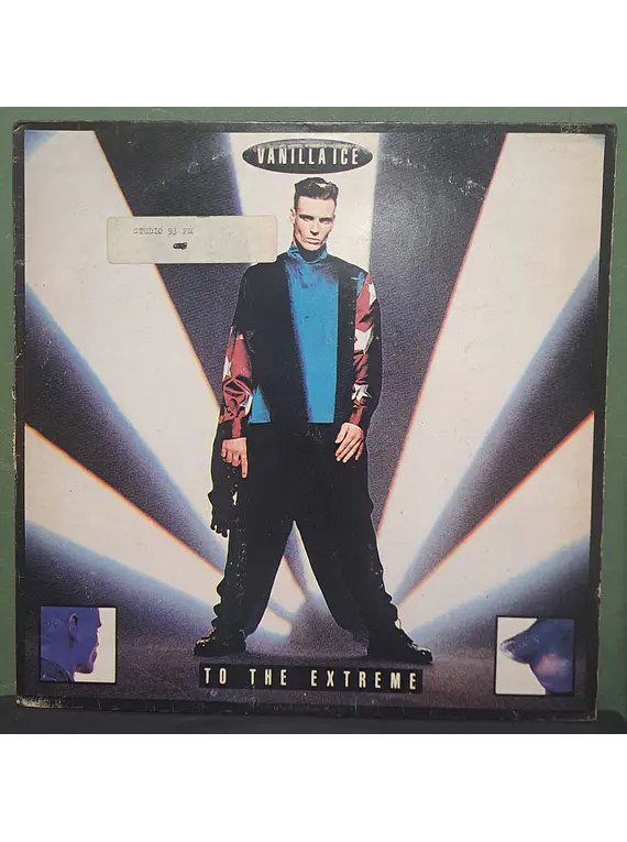 Vanilla Ice – To The Extreme